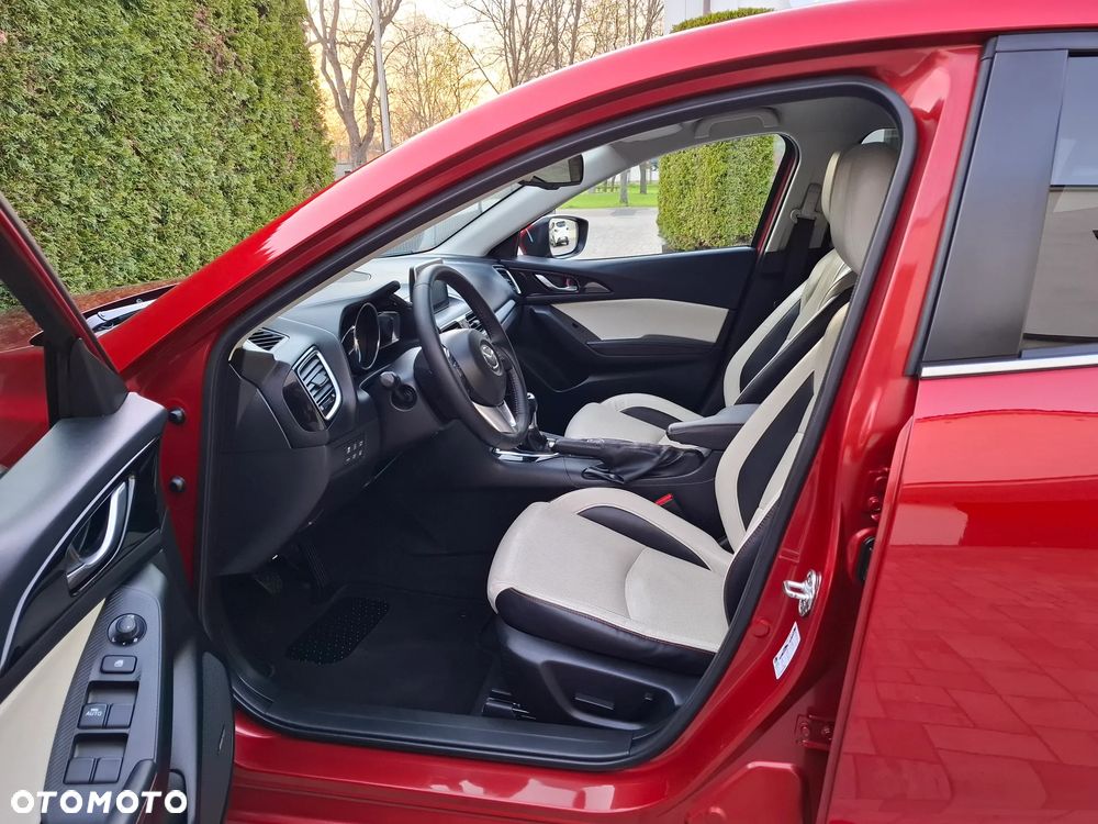 Mazda 3 SKYACTIV-G 120 Urban Limited - 11