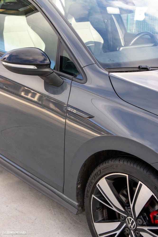 VW Golf 2.0 TDI SCR DSG GTD - 30