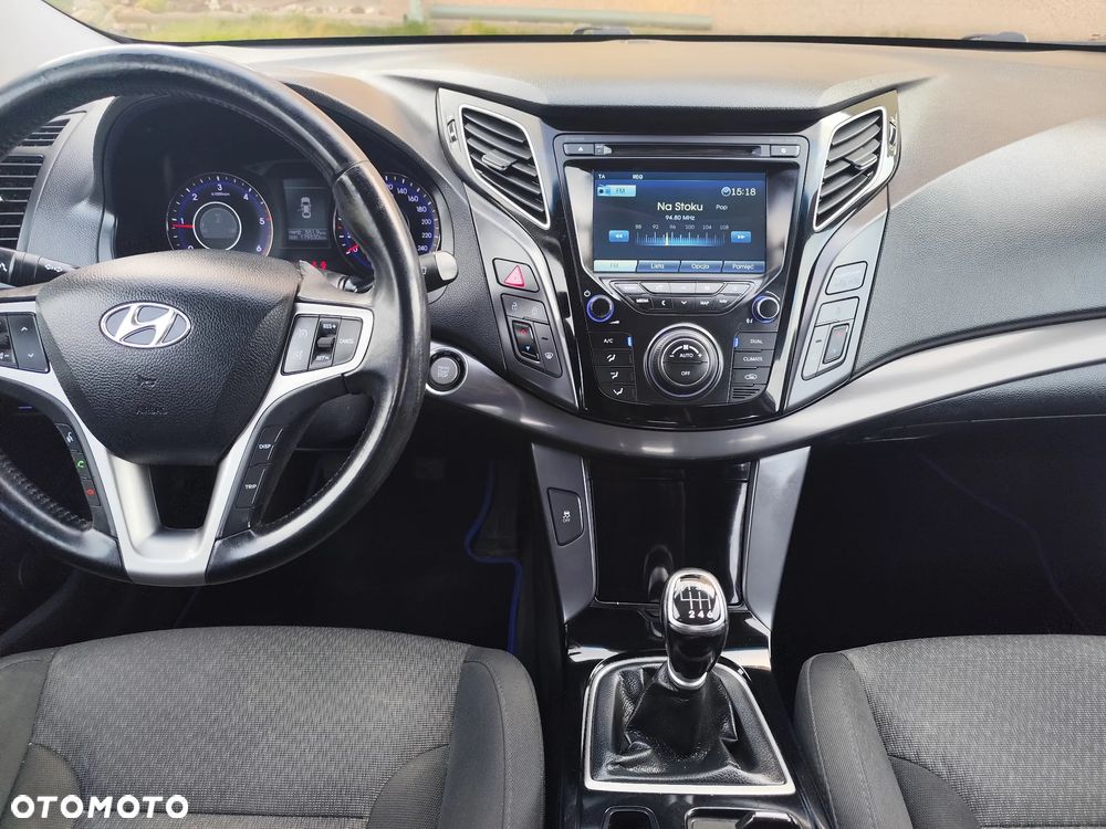 Hyundai i40 - 25
