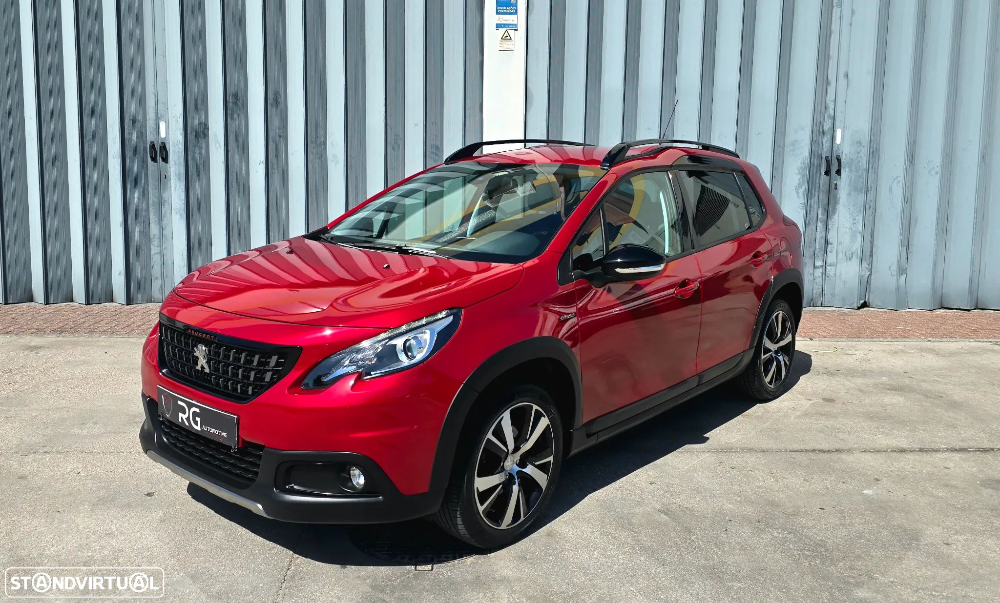Peugeot 2008 1.2 PureTech GT Line - 1