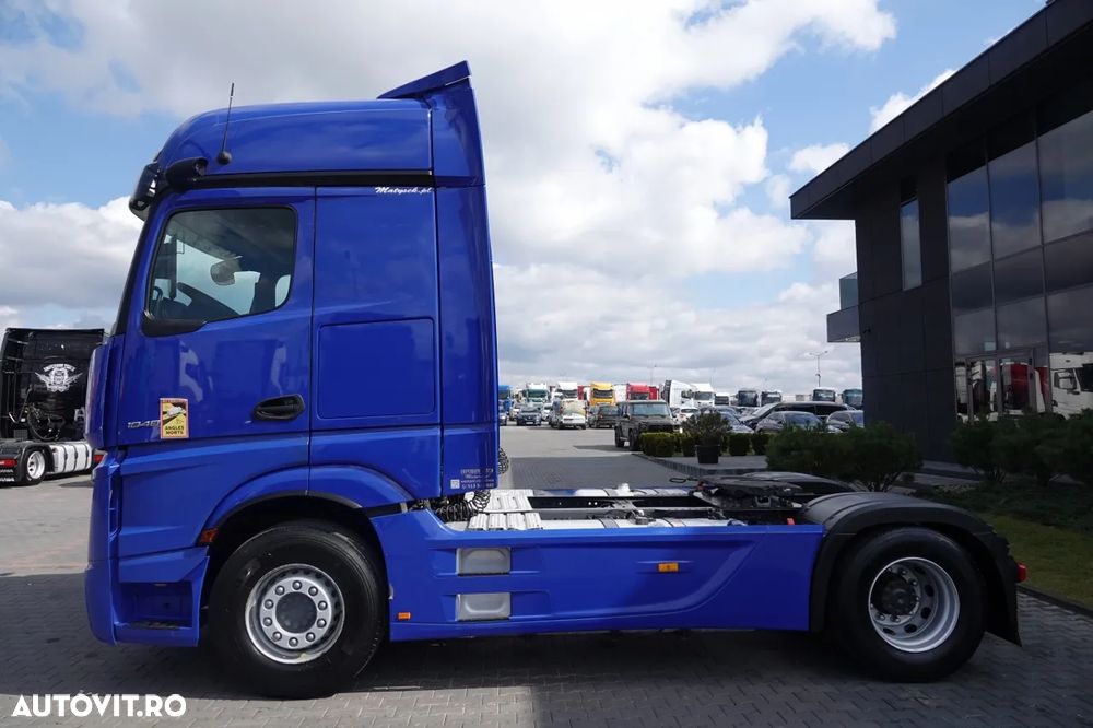 Mercedes-Benz ACTROS 1848 / BIG SPACE / 2021 - 6