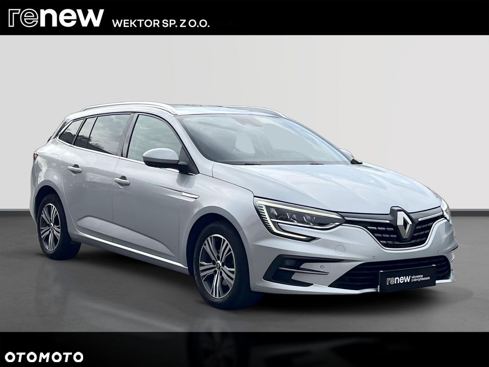 Renault Megane 1.5 Blue dCi Intens EDC - 1