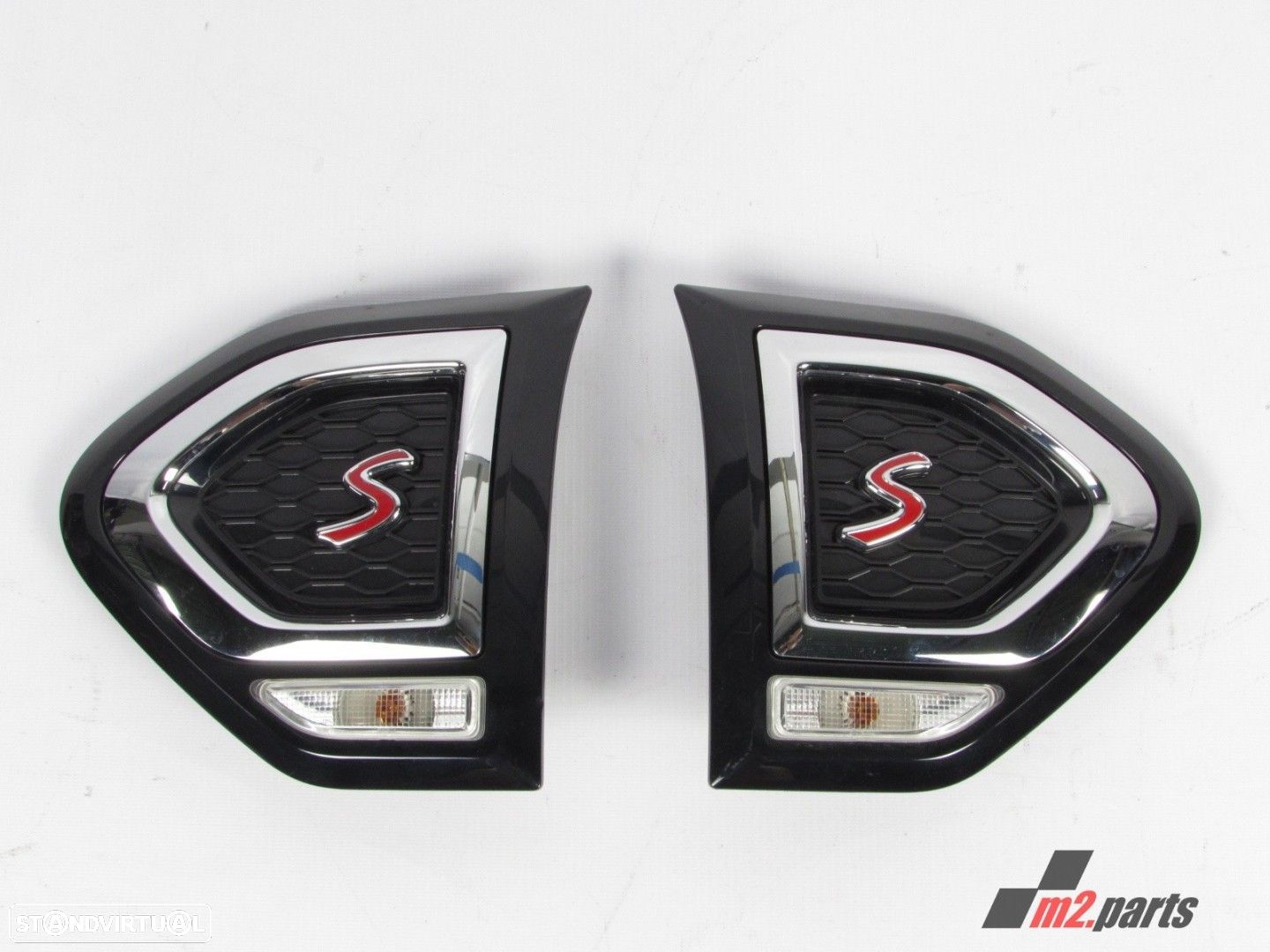 Conjunto de Piscas Laterais Seminovo/ Original MINI MINI COUNTRYMAN (F60) 511374... - 1
