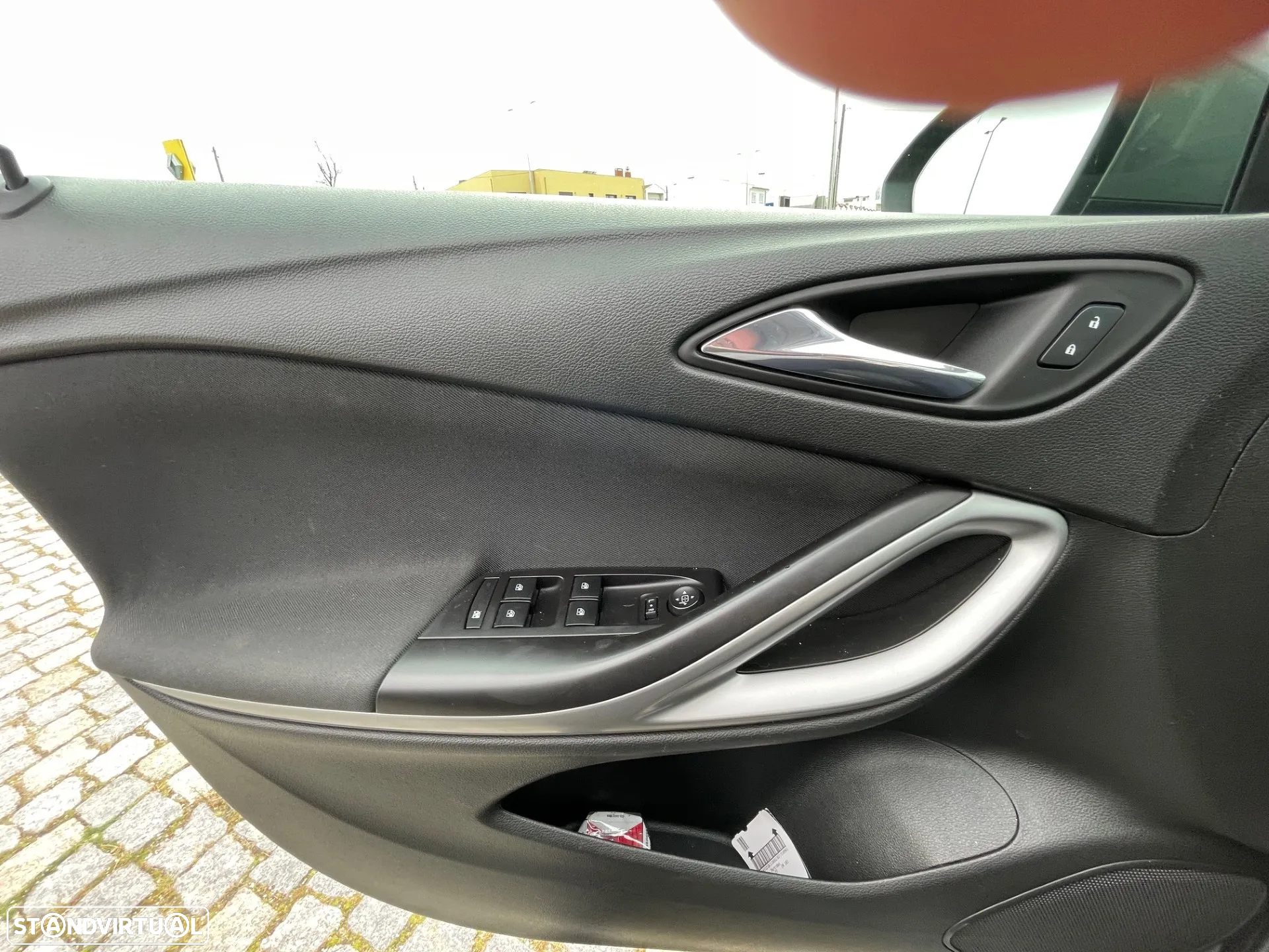 Opel Astra Sports Tourer 1.6 CDTI Ecotec Business Edition S/S - 5