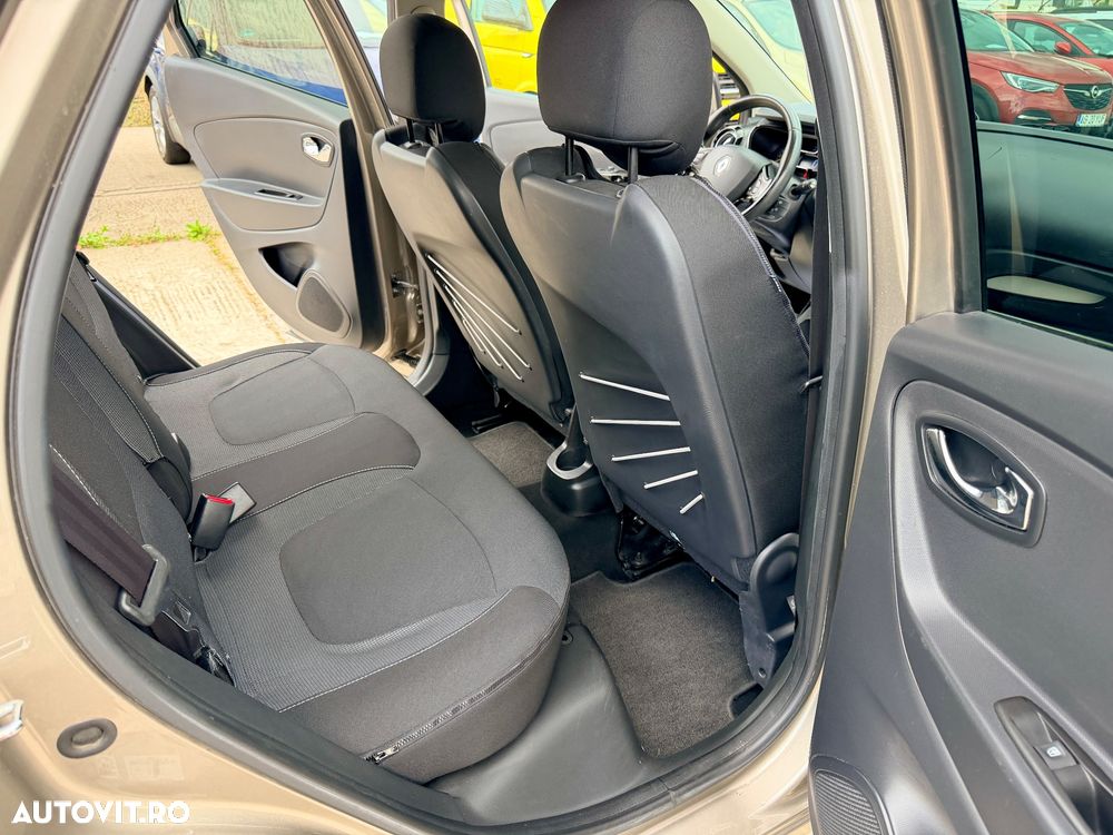 RENAULT Captur 2014 — imagine 19