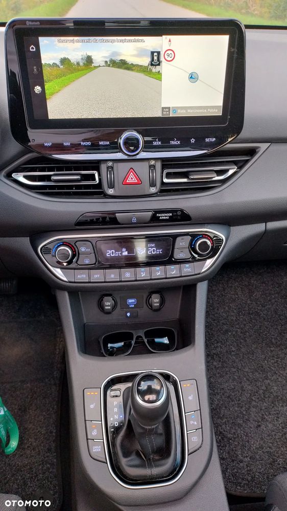 Hyundai i30 1.0 T-GDI 48V-Hybrid DCT Connect & Go - 34