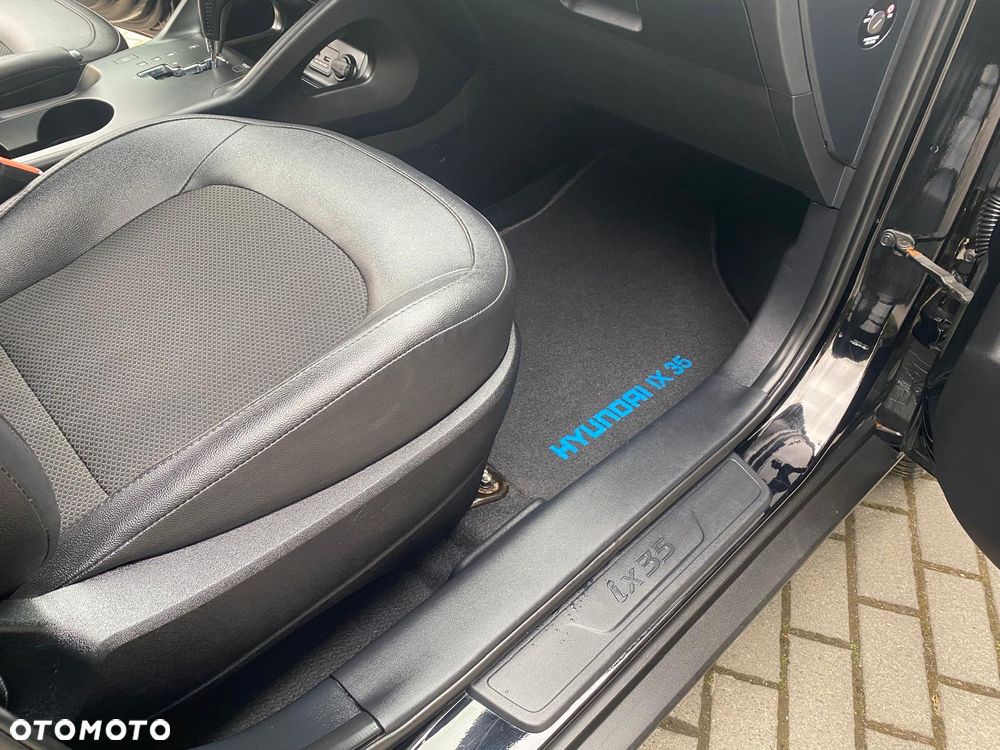 Hyundai ix35 2.0 CRDi 4WD Automatik Premium - 37