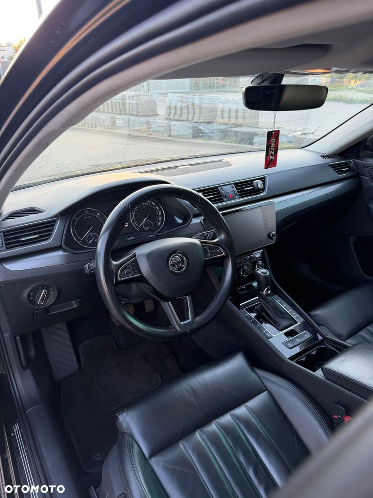 Skoda Superb - 11