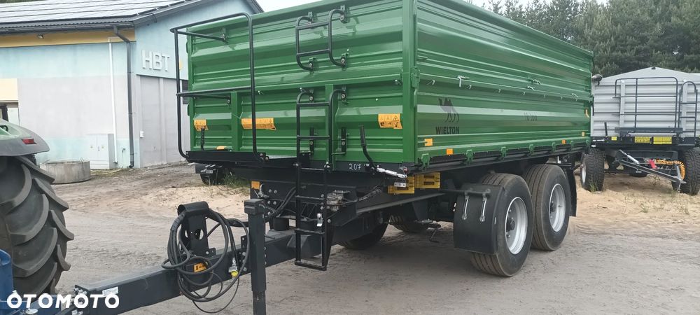 Wielton PRC 2 W10 - 3