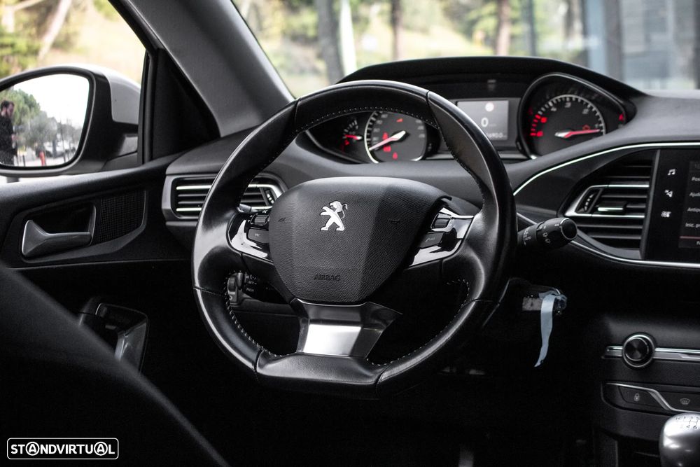 Peugeot 308 SW BlueHDi 100 Stop & Start Active - 28