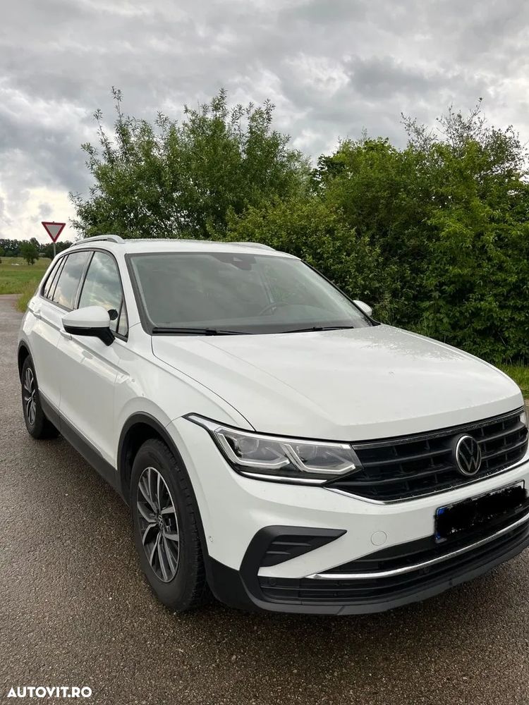 Volkswagen Tiguan 2.0 TDI SCR DSG IQ.DRIVE - 1