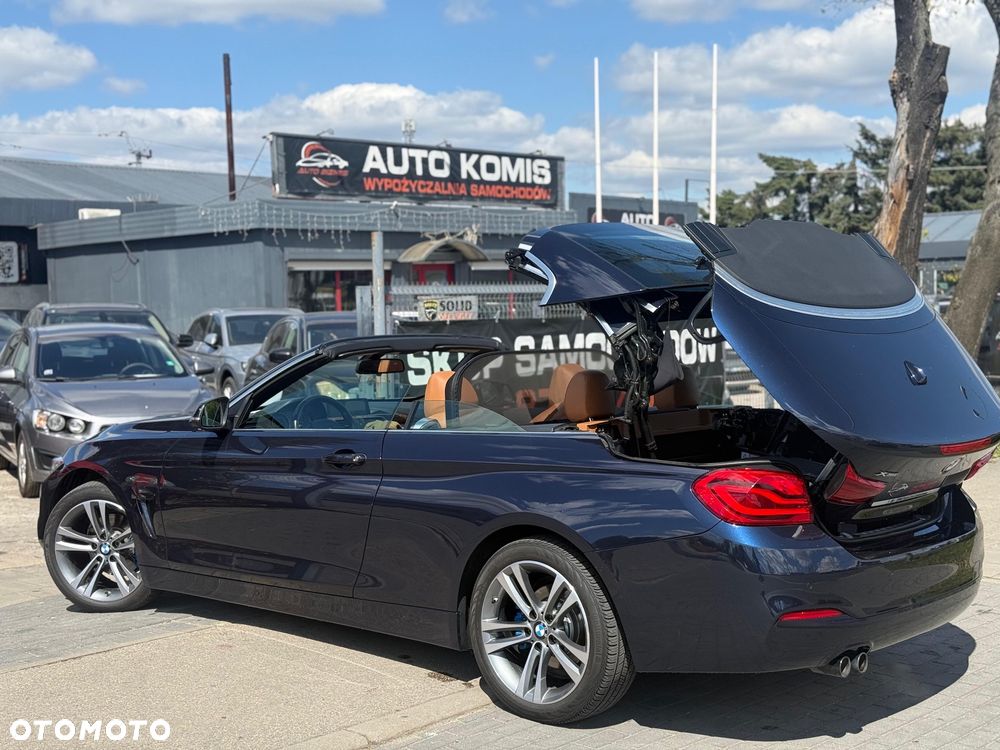 BMW Seria 4 430i GPF xDrive - 9