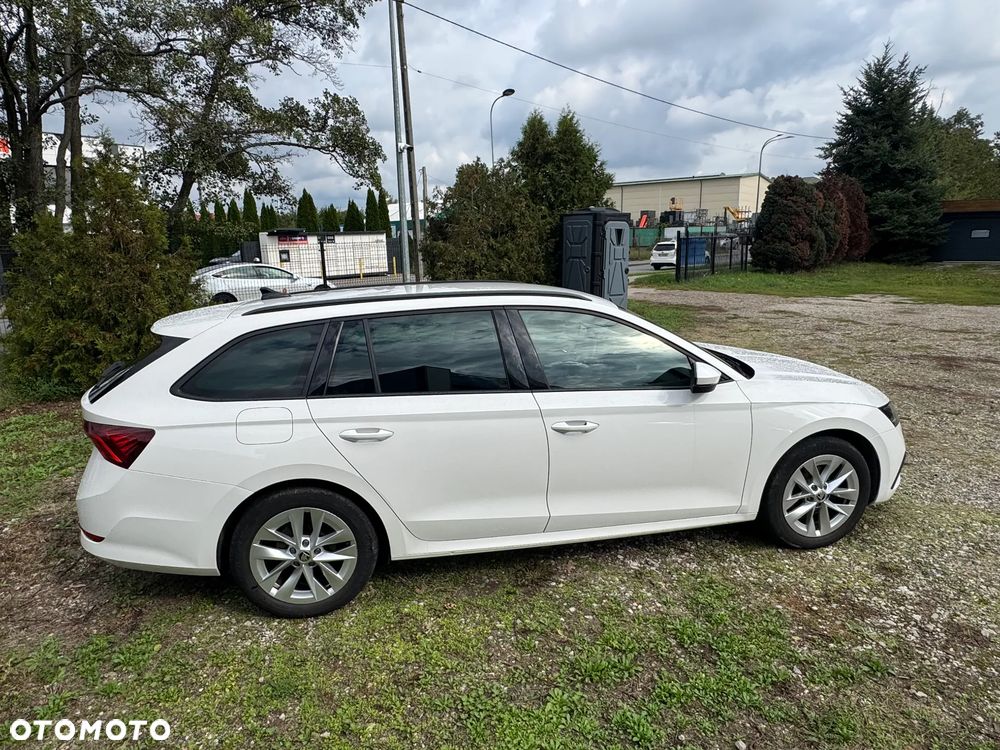 Skoda Octavia 1.5 TSI ACT Ambition - 13