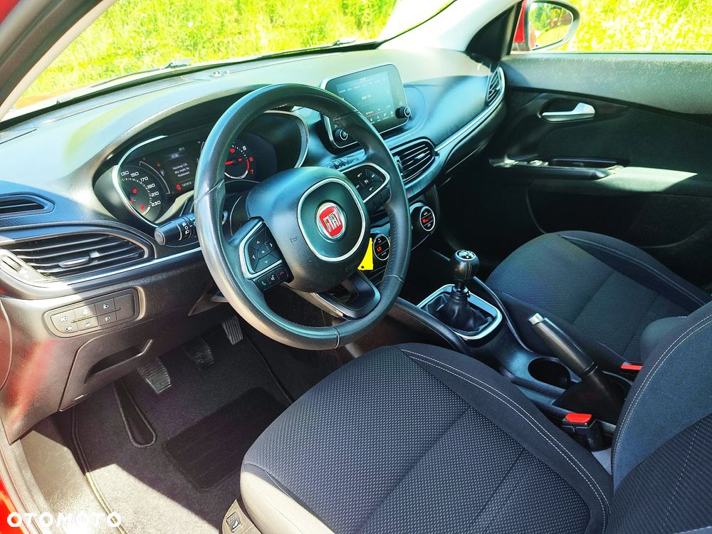 Fiat Tipo 1.4 16v Lounge - 17