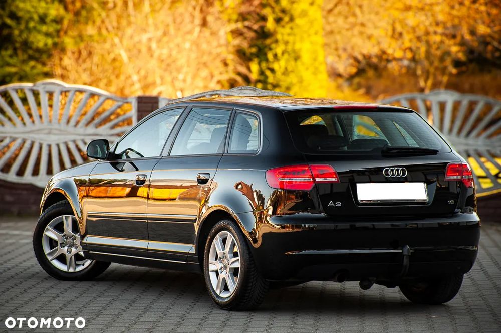 Audi A3 Sportback 1.6 Attraction - 16