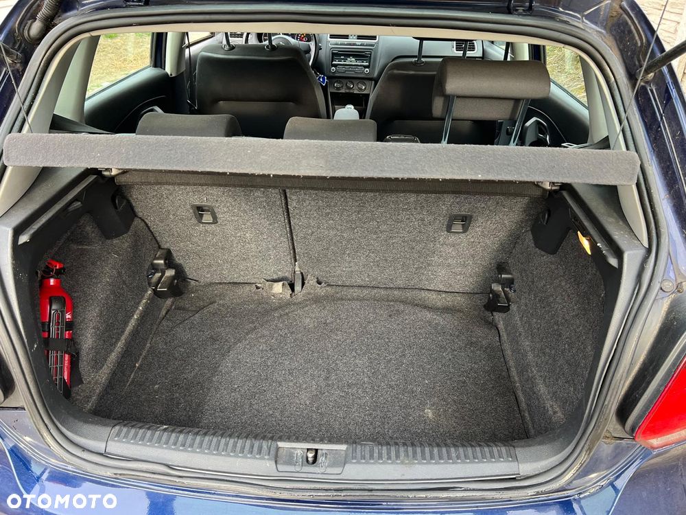 Volkswagen Polo 1.2 TDI Blue Motion - 14