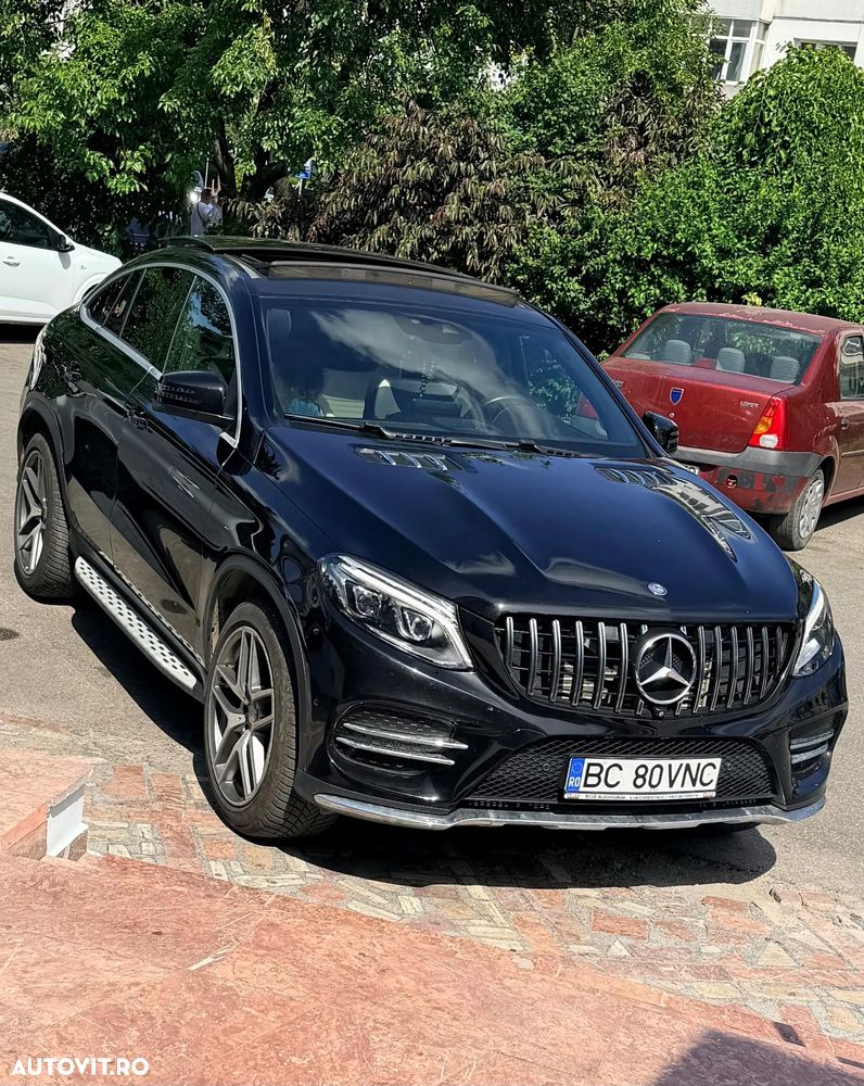 Mercedes-Benz GLE - 18