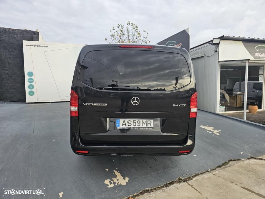 Mercedes-Benz Vito Tourer 114 CDi/34 Pro - 6