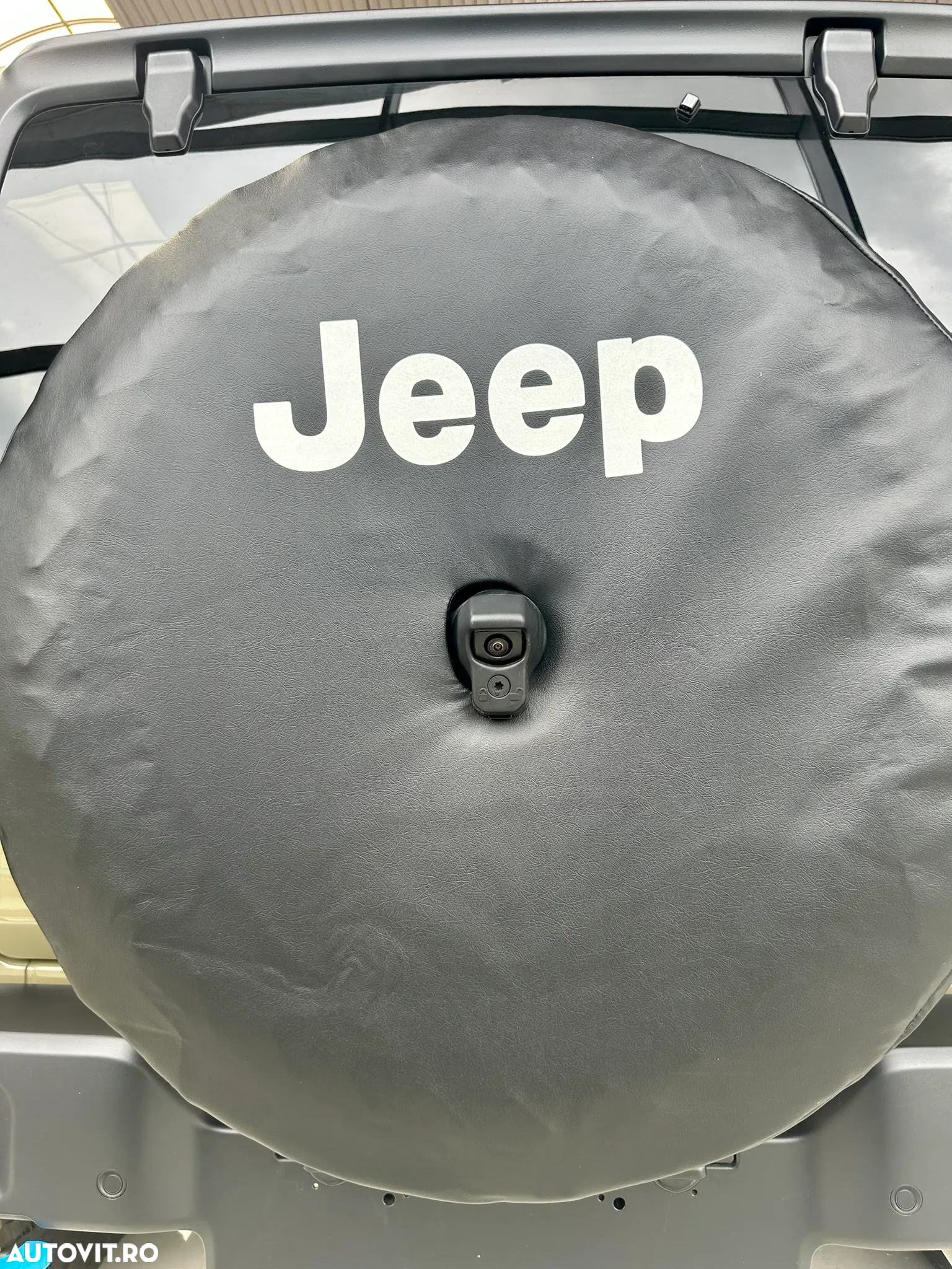 Jeep Wrangler Unlimited 2.0 AT8 4WD Rubicon - 14