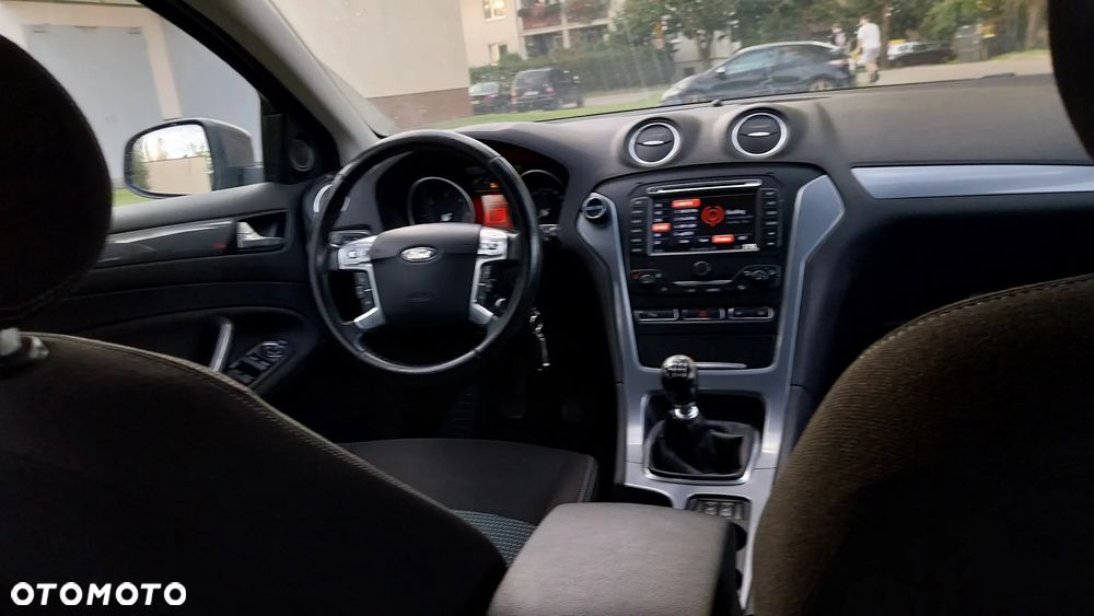 Ford Mondeo 2.0 TDCI Titanium X - 5