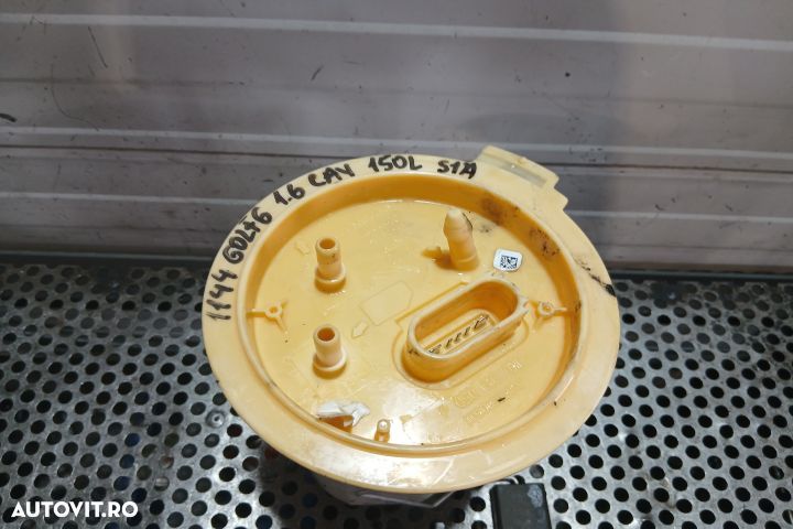 Pompa motorina din rezervor 1K0919050J 1K0919050J Volkswagen VW Golf - 2