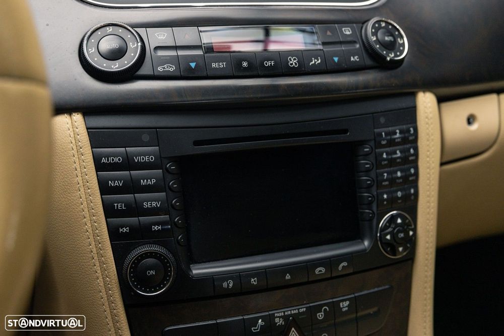 Mercedes-Benz CLS 320 CDI - 31