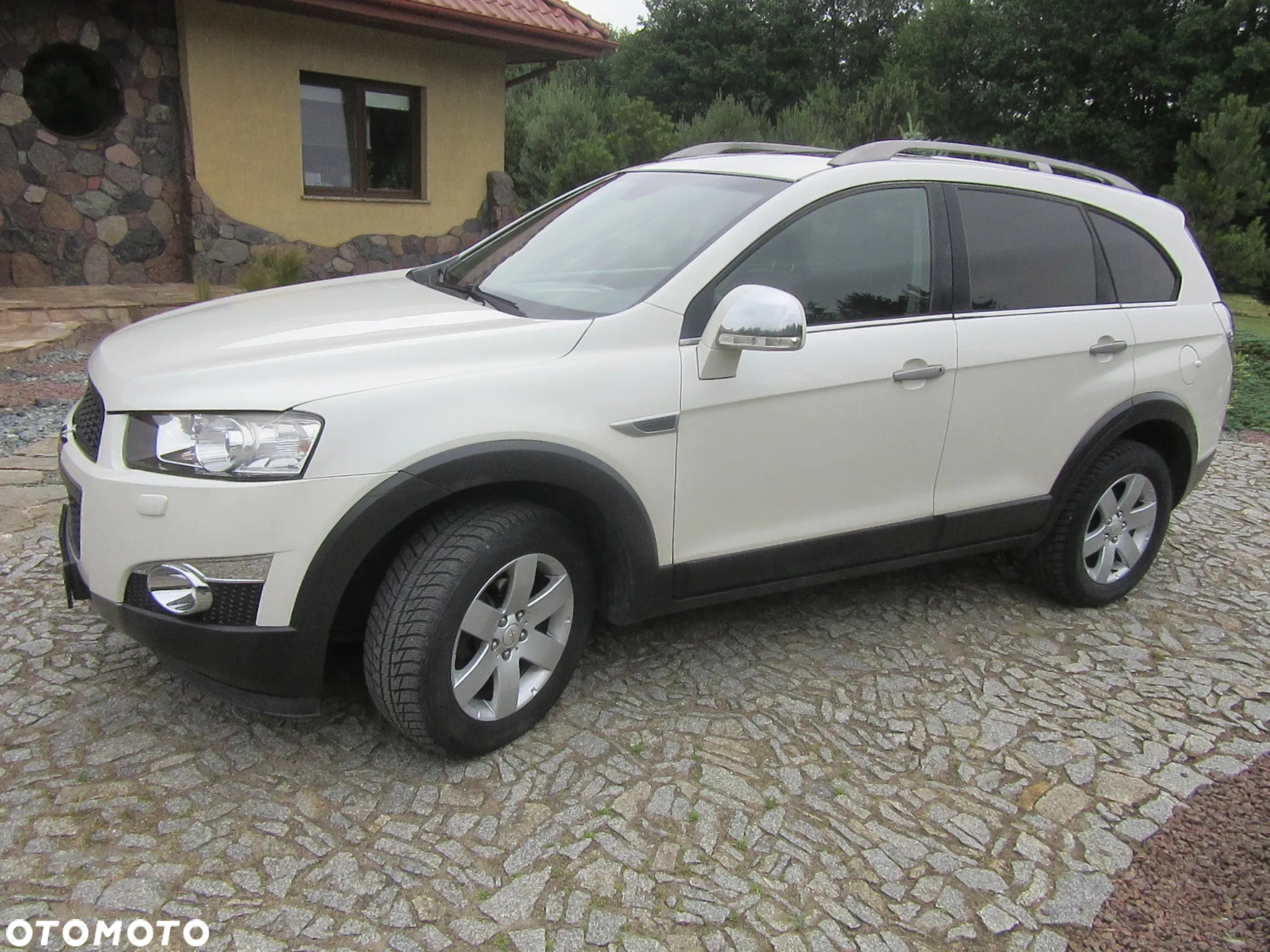 Chevrolet Captiva 2.2 d LT - 2