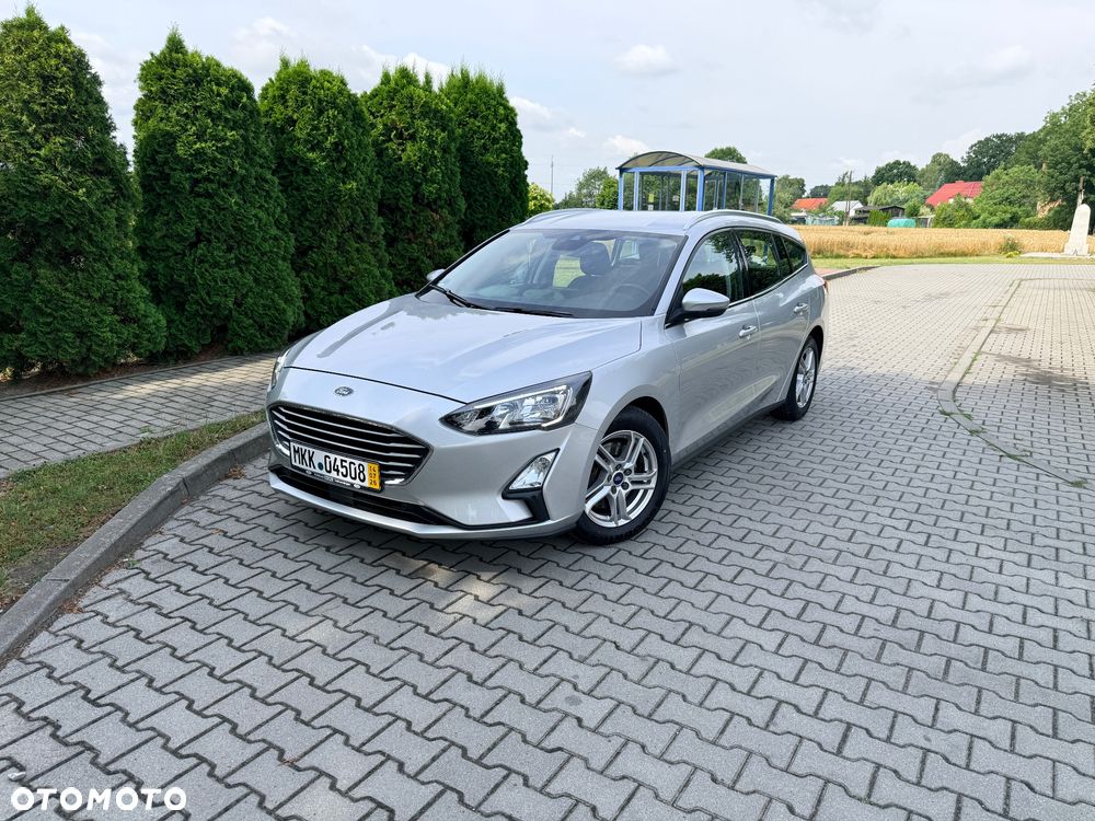 Ford Focus 1.5 EcoBlue STart-Stopp-System TITANIUM - 2