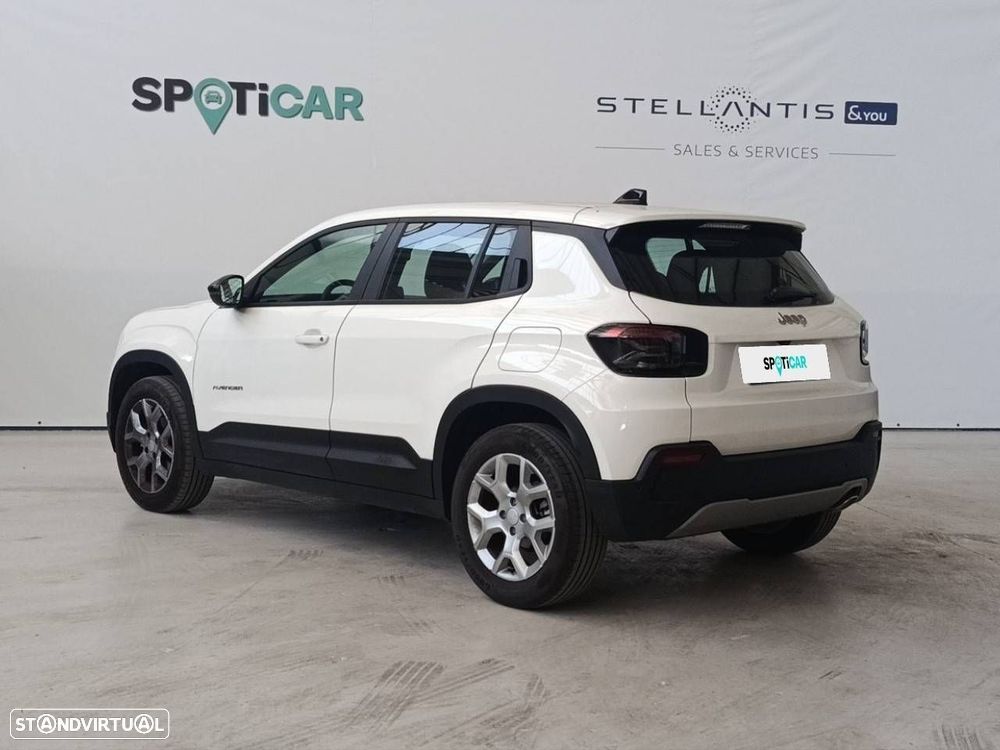 Jeep Avenger 1.2 TG Altitude - 5