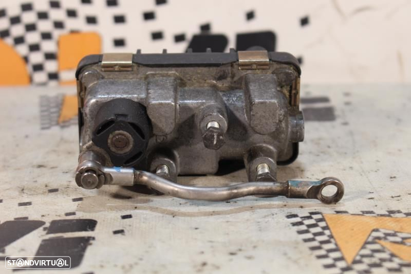Válvula Elétrica / Atuador Do Turbo Bmw 3 (F30, F80)  G004 / 6Nw009660 - 2