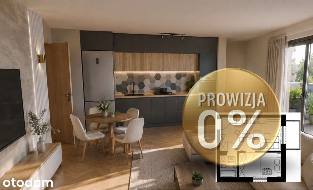 2 pok.| 1 piętro | Balkon | ul.H.Żybułtowskiej
