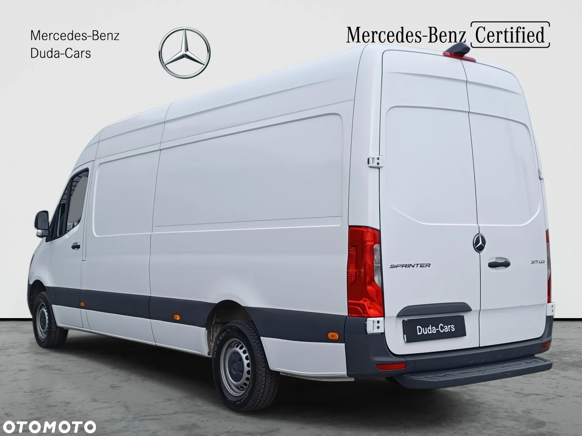 Mercedes-Benz Sprinter 317 - 10