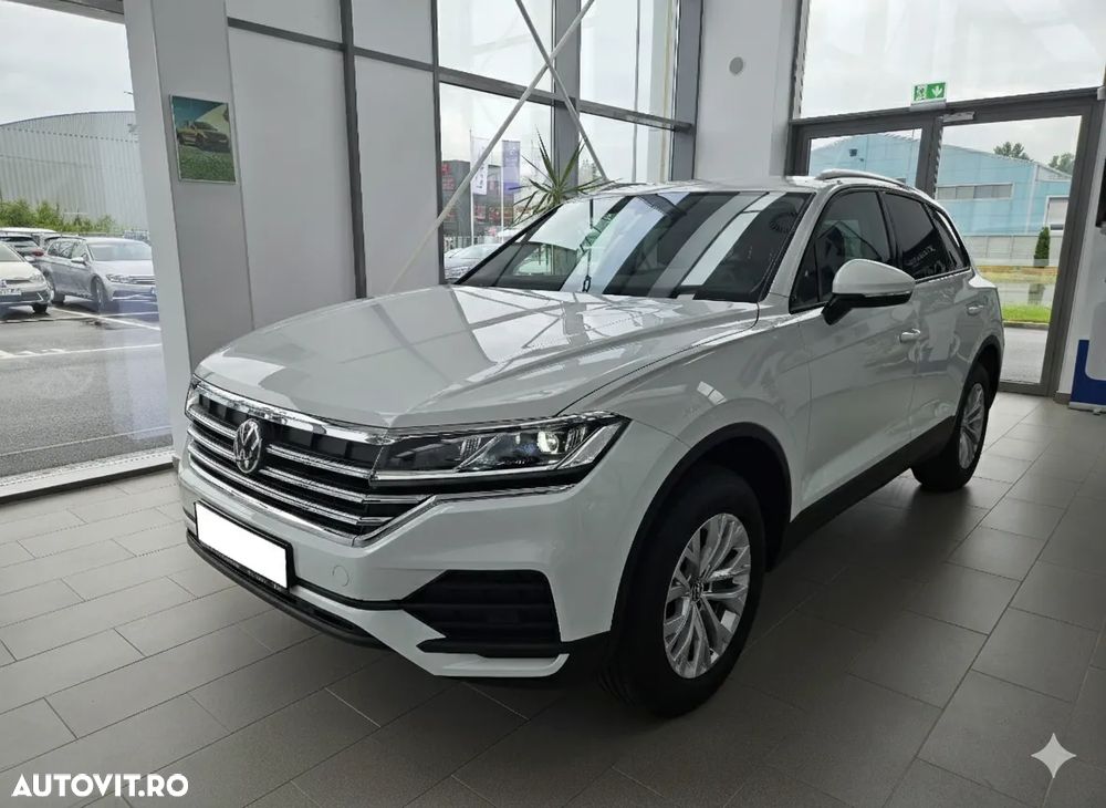 Volkswagen Touareg V6 TDI 4MOTION Style - 1