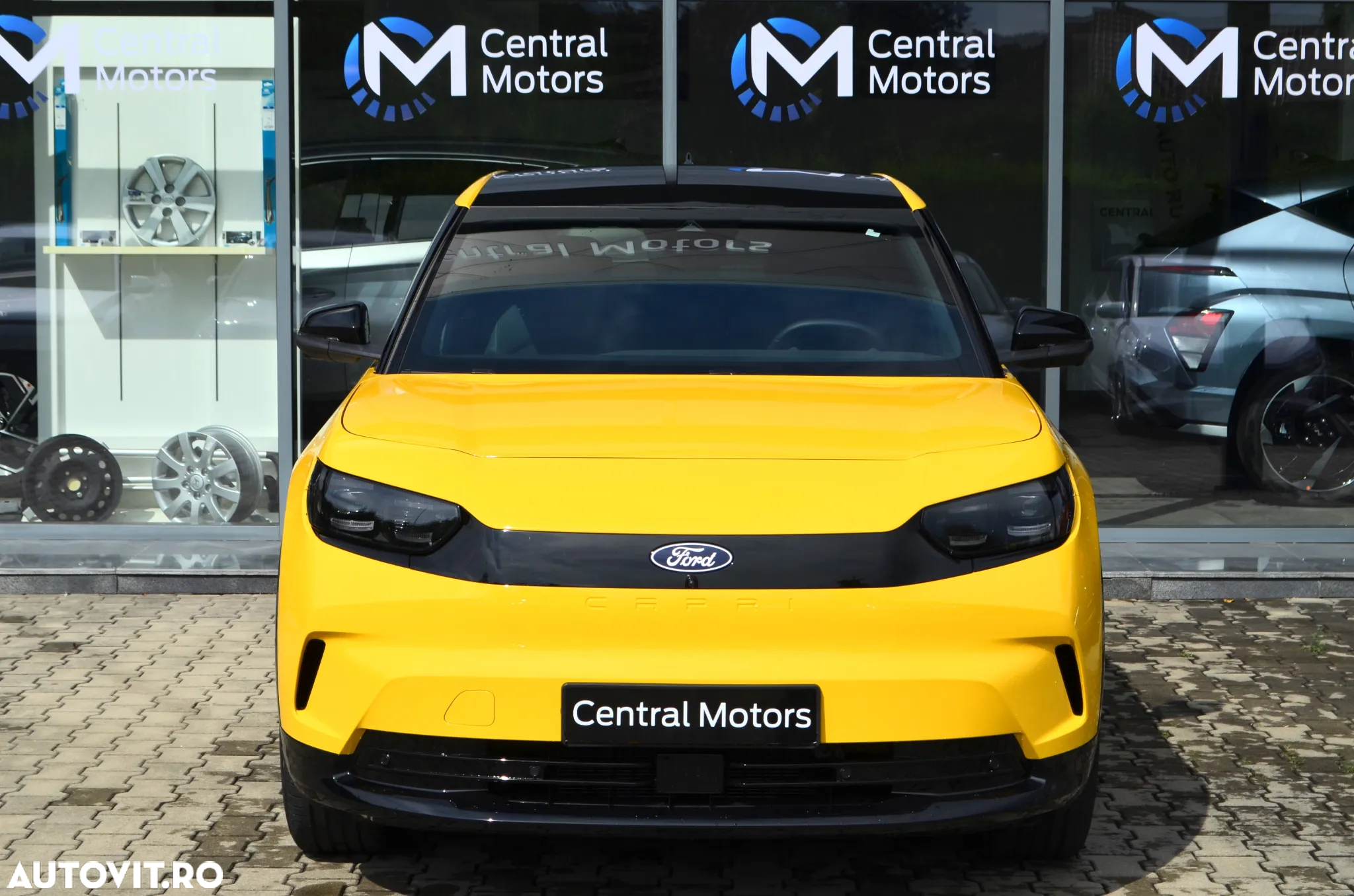 Ford Capri 79 kWh 340 CP AWD Premium - 2
