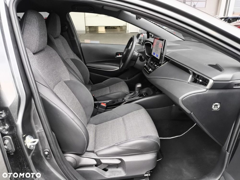 Toyota Corolla 1.8 Hybrid Style - 10
