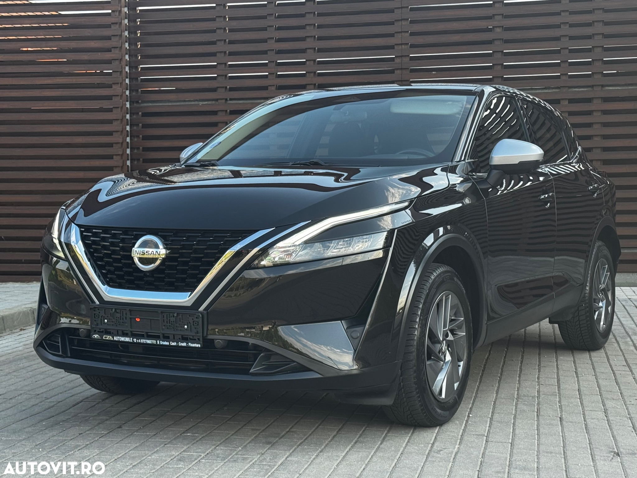 Nissan Qashqai 1.3 DIG-T MHEV Xtronic N-Connecta - 8