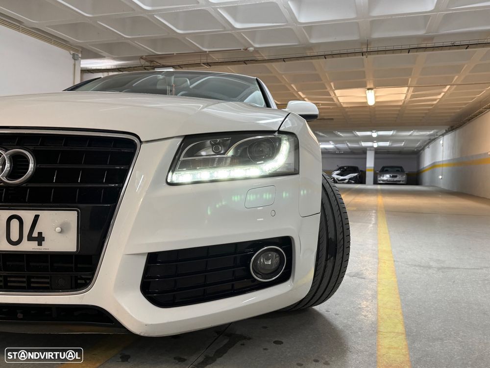 Audi A5 Sportback 3.0 TDI quattro - 4