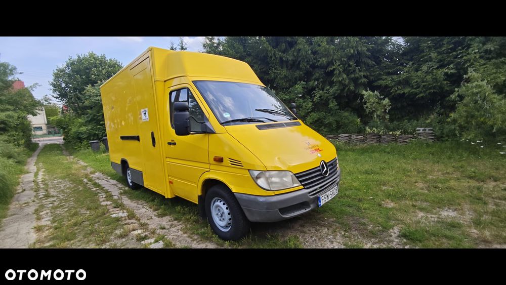 Mercedes-Benz SPRINTER - 13