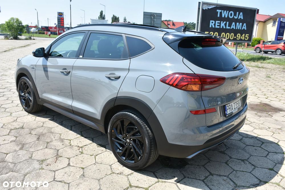 Hyundai Tucson 1.6 GDi 2WD DCT N Line - 5