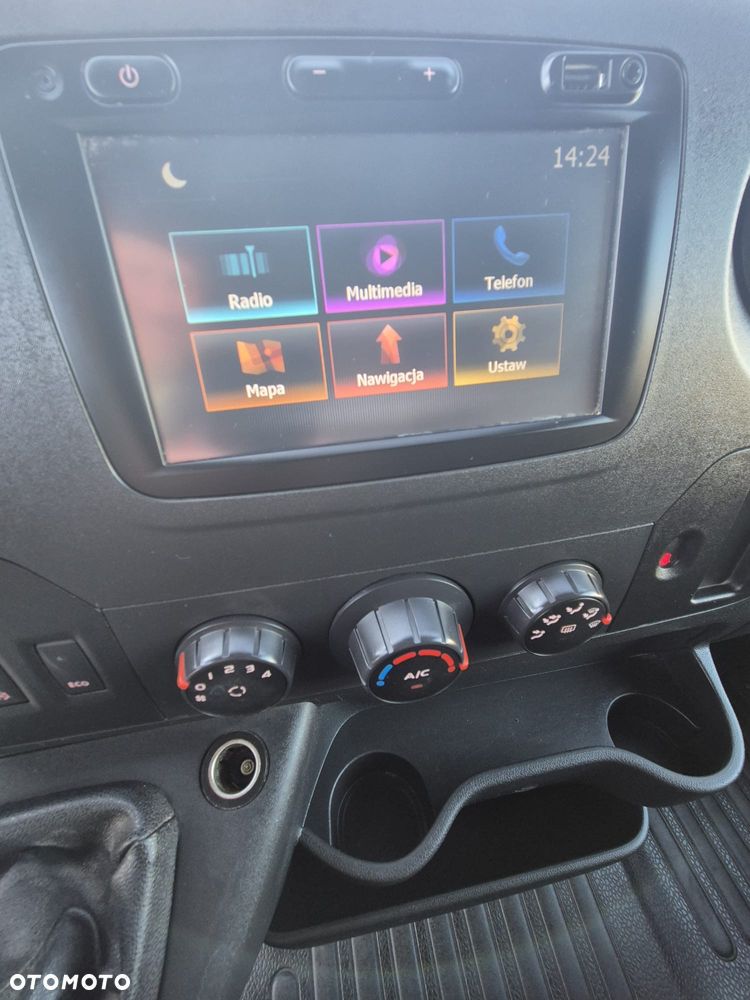 Renault Renault MASTER L2H2 2019r 145koni NAVI KAMERA Zabudowa warsztatowa super stan Full 100%BEZWYPADKOWY - 18