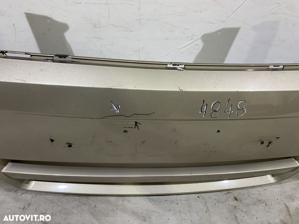 Bara fata Dodge Caravan, 2008, 2009, 2010, cod origine OE 05113222AA. - 3