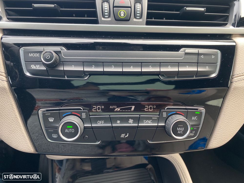 BMW X2 16 d sDrive X Pack M - 18