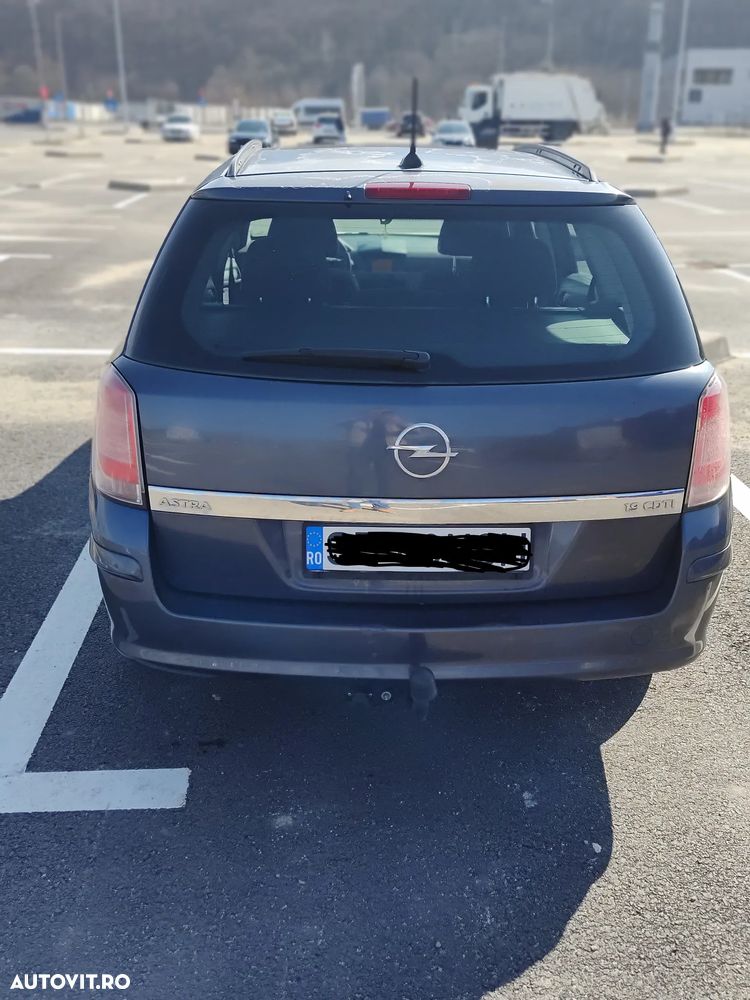 Opel Astra - 2