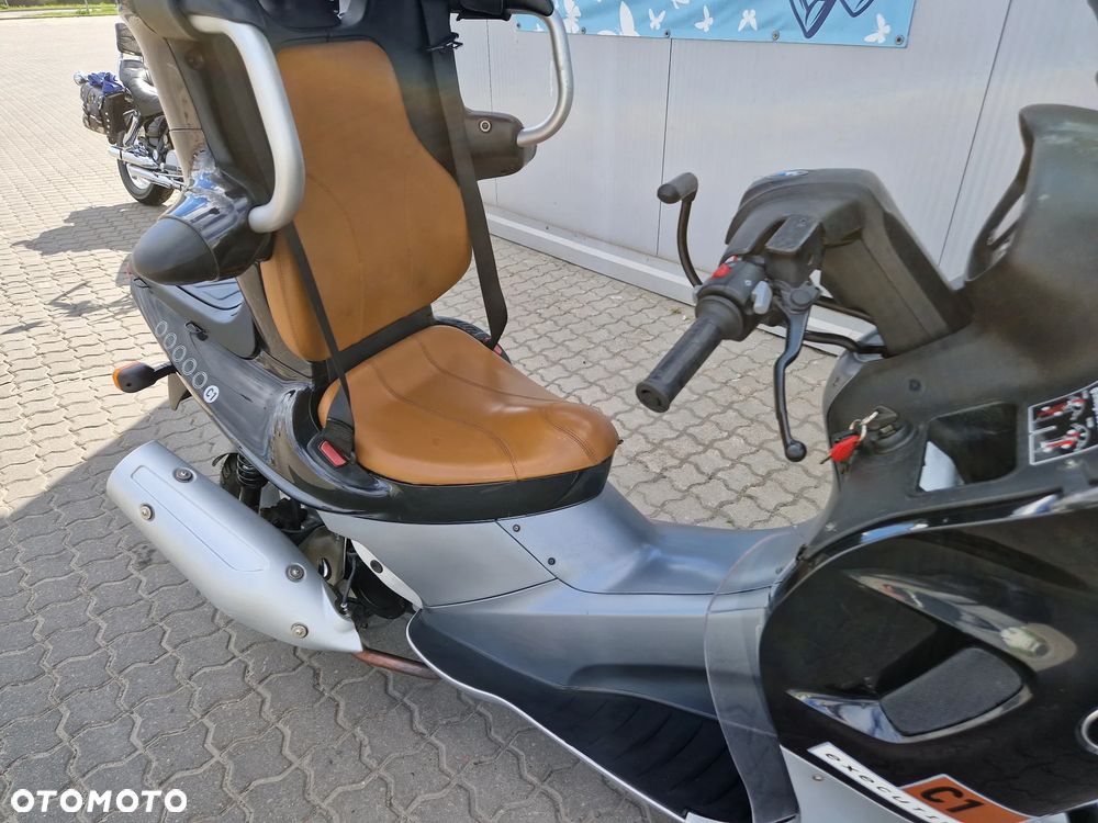 BMW C1 - 21