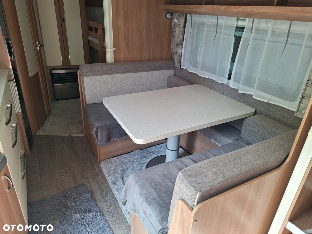 Hobby 545 KMF DE LUXE - 17