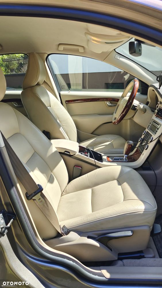 Volvo S80 D5 Summum - 11