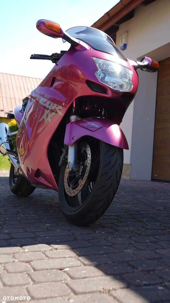 Honda CBR - 22