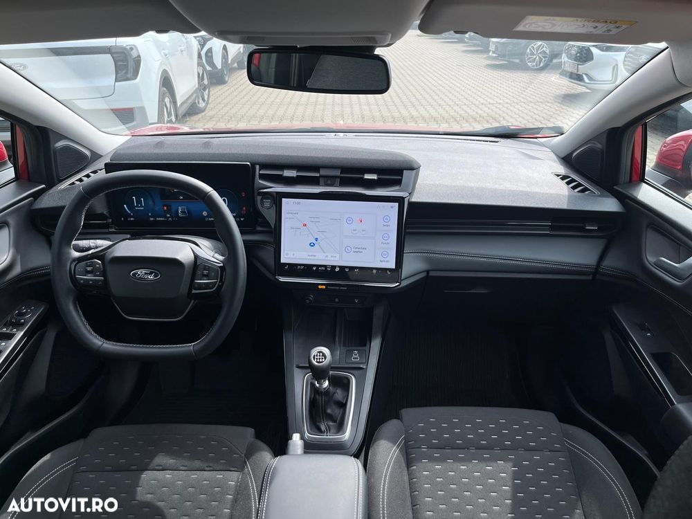 Ford Puma 1.0 EcoBoost MHEV Titanium - 11