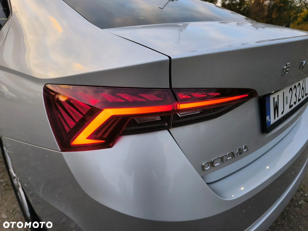 Skoda Octavia 1.5 TSI ACT Ambition - 13