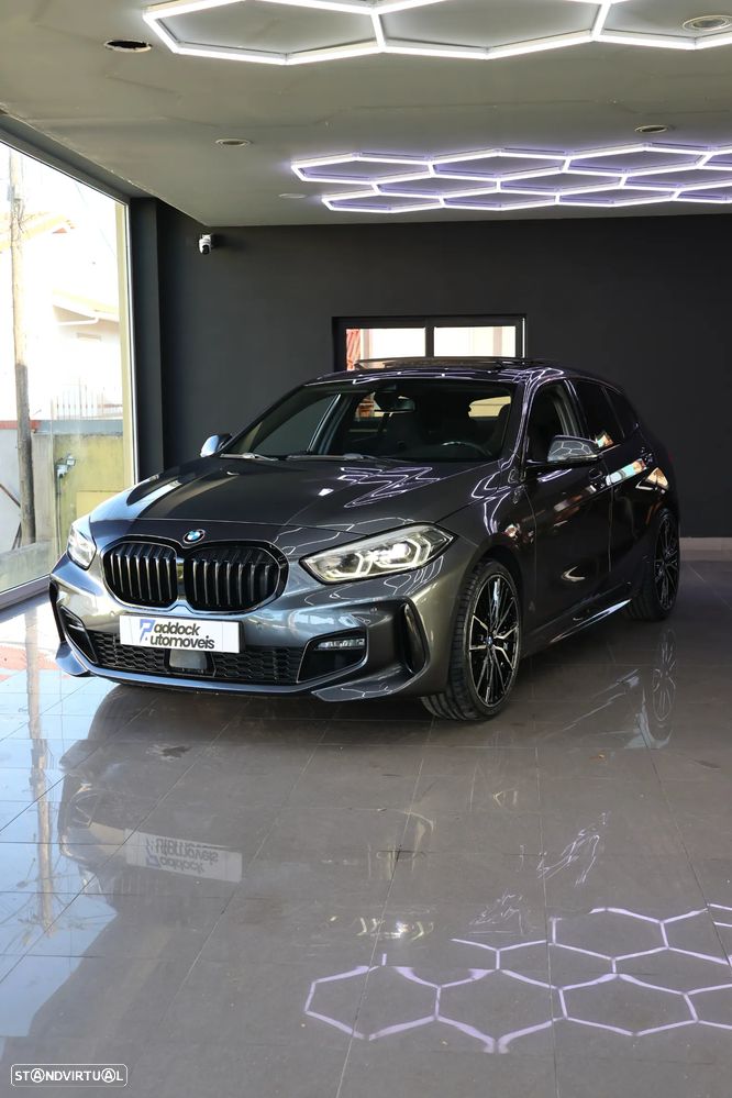 BMW 118 i Pack M - 10